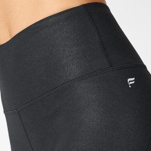 NWT Fabletics High-Rise Iridescent Leggings